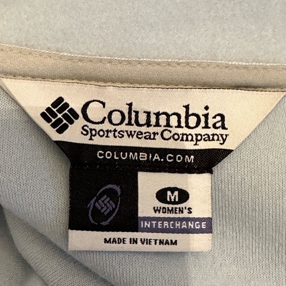 Columbia Women’s Interchange Size Medium. Outer Shell and Fleece Lining - Picture 4 of 8